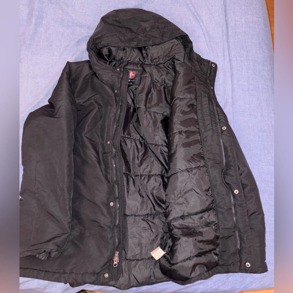 Swiss Men’s Tech Winter jacket